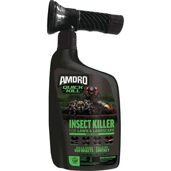 Amdro Quick Kill Insect Killer - Pack of 2