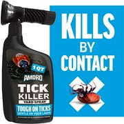 Amdro Tick Killer Ready-to-Spray Yard Insecticide, 32 fl oz Liquid