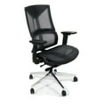 thumbnail image 1 of Ame Ergonomic High Back Adjustable  Office Chair With Lumbar Support, 1 of 6
