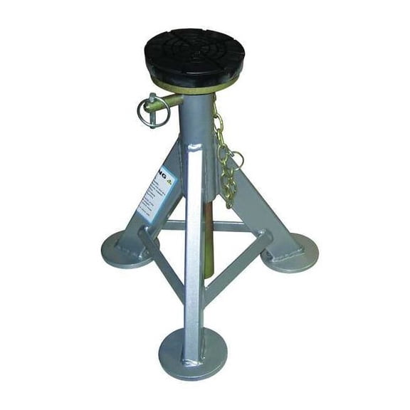 Flat Top Jack Stand,3 tons,PR 14980
