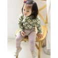 thumbnail image 1 of Ame Girls Vertical Leggings Comfortable Solid Color Cute Fashionable Thin Trousers Cotton Pockets And Big PP Outer Pants, 1 of 8