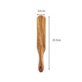 thumbnail image 1 of Ame Kitchen Alien Wooden Long Shank Spatula Matter Mixture Shovel Wood Sauce Shovel Stirring Shovel Dinnerware, 1 of 8