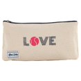 thumbnail image 1 of Ame  LuLu Canvas Brush It Off Cosmetic Case, 1 of 5