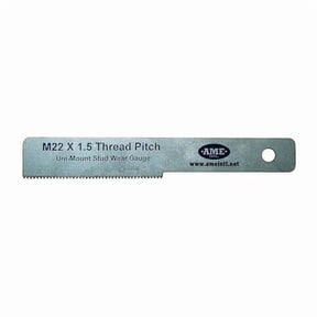 Ame Uni-Mount Thread Gauge,M22 69260