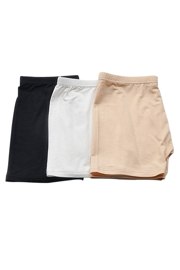 Women Light Proof Leggings Soft Elastic Model Safety Under Short Pants Legging Safety Seamless Shorts New, Safety Shorts