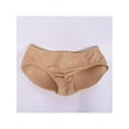 thumbnail image 1 of Ame Women Padded Seamless Full Butt Hip Enhancer Panties Shaper Underwear, S-XL, 1 of 8