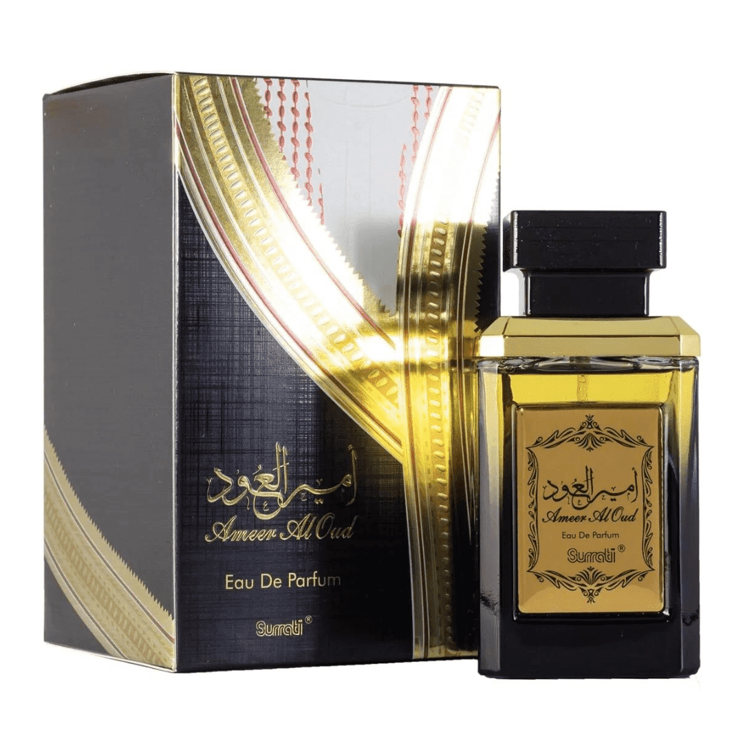 Surrati Perfumes Ameer Al Oud 100ML Unisex Eau de Parfum