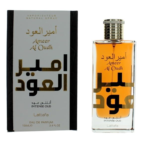 Lattafa Ameer Al Oudh Intense Oud , 3.4 oz EDP Spray