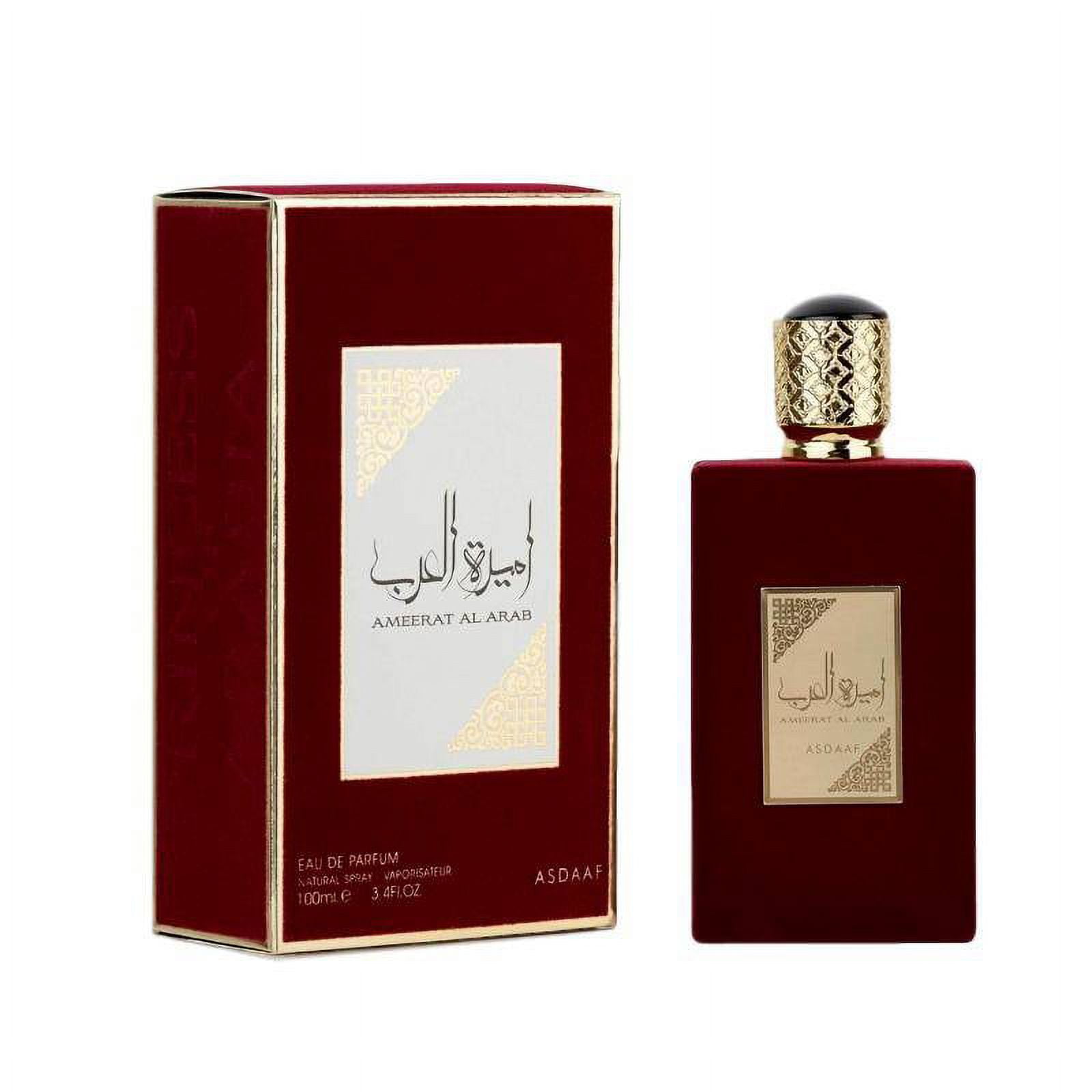 Ameerat Al Arab - Eau De Parfum Spray (100 ml - 3.4Fl oz) by