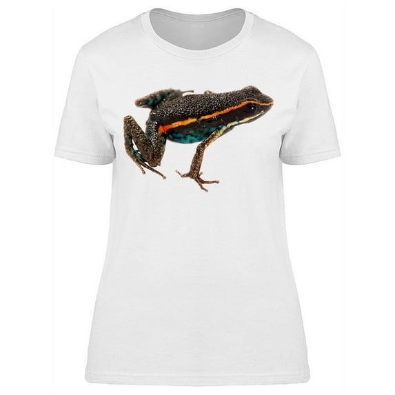 Ameerega Poison Dart Frog T-Shirt Women -Image by Shutterstock, Female Medium