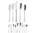 thumbnail image 1 of Amefa Atlantic 45-Piece Flatware Set, 1 of 7