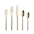 thumbnail image 1 of Amefa Dallas 20pc Flatware Set, 18/0 Stainless Steel, Champagne, 1 of 2