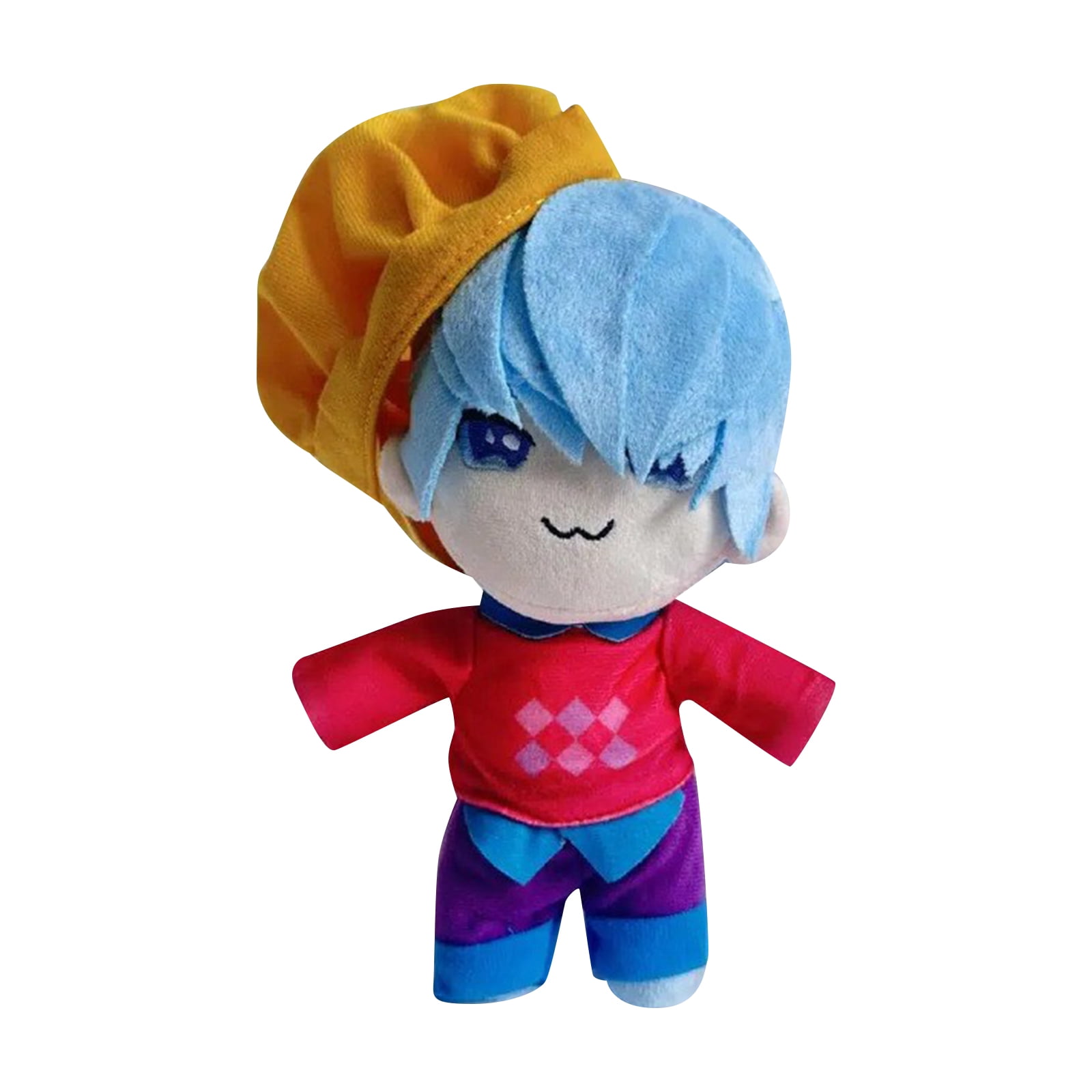 Demon Riley Plush Amefoy Demon Hunter Merch,Demon Hunter Plush,Demon Hunter Stuffed ...