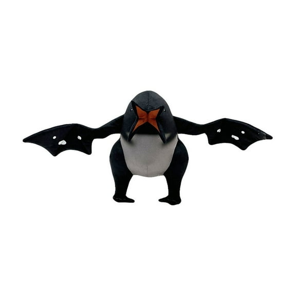 Amefoy Zoochosis Plush Toys,Soft Zoochosis Horror Plush Toys, Zoochosis Plushies Penguins Pillow for Game Fans, Birthday Christmas Home Decoration Gifts