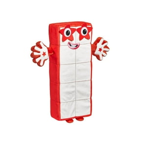 Numberblocks Plush Toys