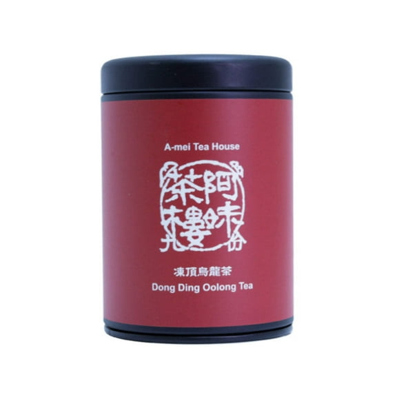 Amei Teahouse Dong Ding Oolong Tea