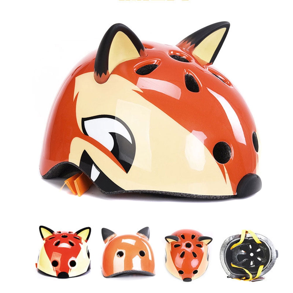 Girls fox helmet 2025