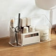 thumbnail image 1 of Ameitech Acrylic Make Up Organizers and Storage，Bathroom Organizer Countertop，Easily Organize Your Cosmetics, 1 of 6