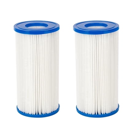 Ameitech Filter Cartridge Type III / AC | For Use in Most Pool Filter Pumps