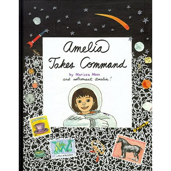 Pre-Owned Amelia Takes Command (Hardcover) 1562477897 9781562477899