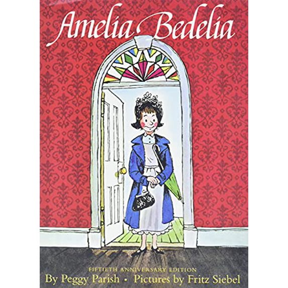 Pre-Owned Amelia Bedelia (Hardcover) 0062209698 9780062209696