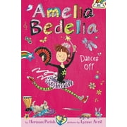 Amelia Bedelia: Amelia Bedelia Chapter Book #8: Amelia Bedelia Dances Off (Paperback)
