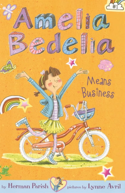 Amelia Bedelia Amelia Bedelia Means Business, (Hardcover)