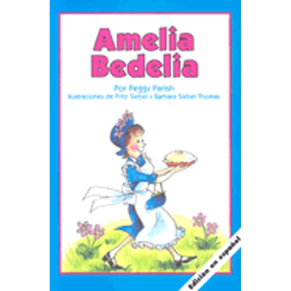 Pre-Owned Amelia Bedelia (Spanish Edition) (Paperback) 1880507757 9781880507759