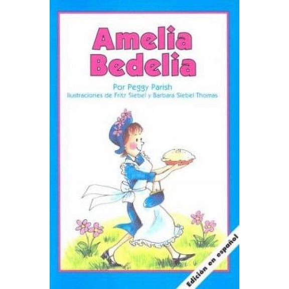 Pre-Owned Amelia Bedelia (Spanish Edition) (Paperback) 1880507757 9781880507759