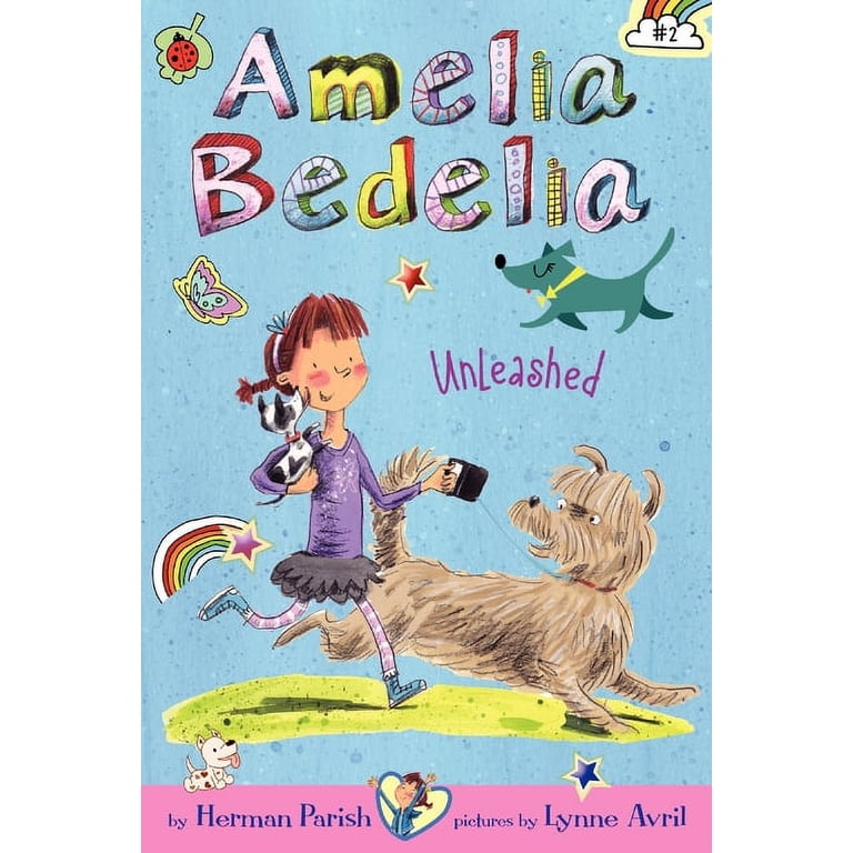 Amelia Bedelia Amelia Bedelia Unleashed, (Paperback) - Walmart.com