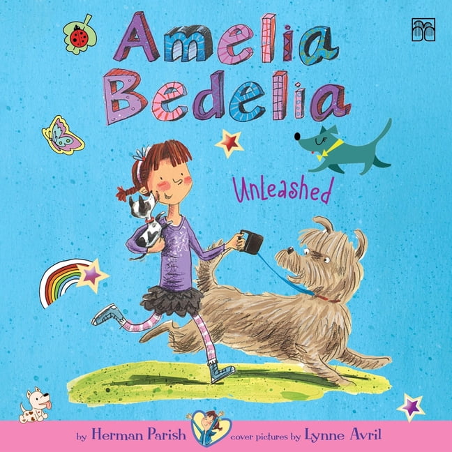 Amelia Bedelia Chapter Book #2: Amelia Bedelia Unleashed, (Audiobook)