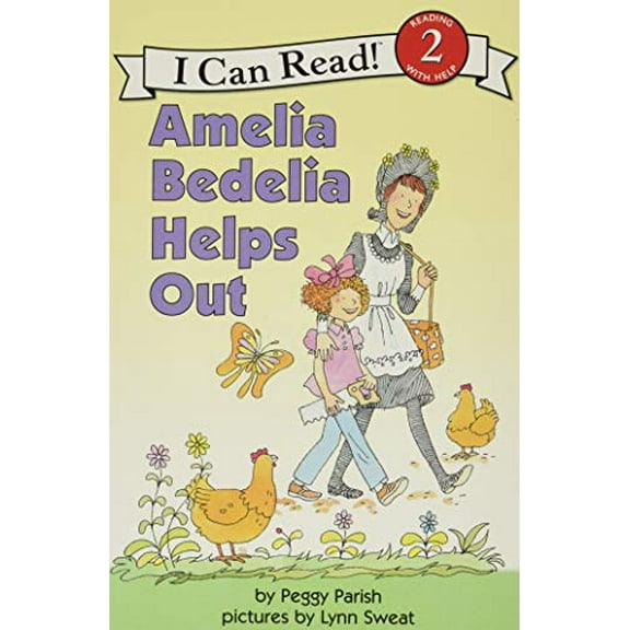 Pre-Owned Amelia Bedelia Helps Out (Paperback) 0060511117 9780060511111