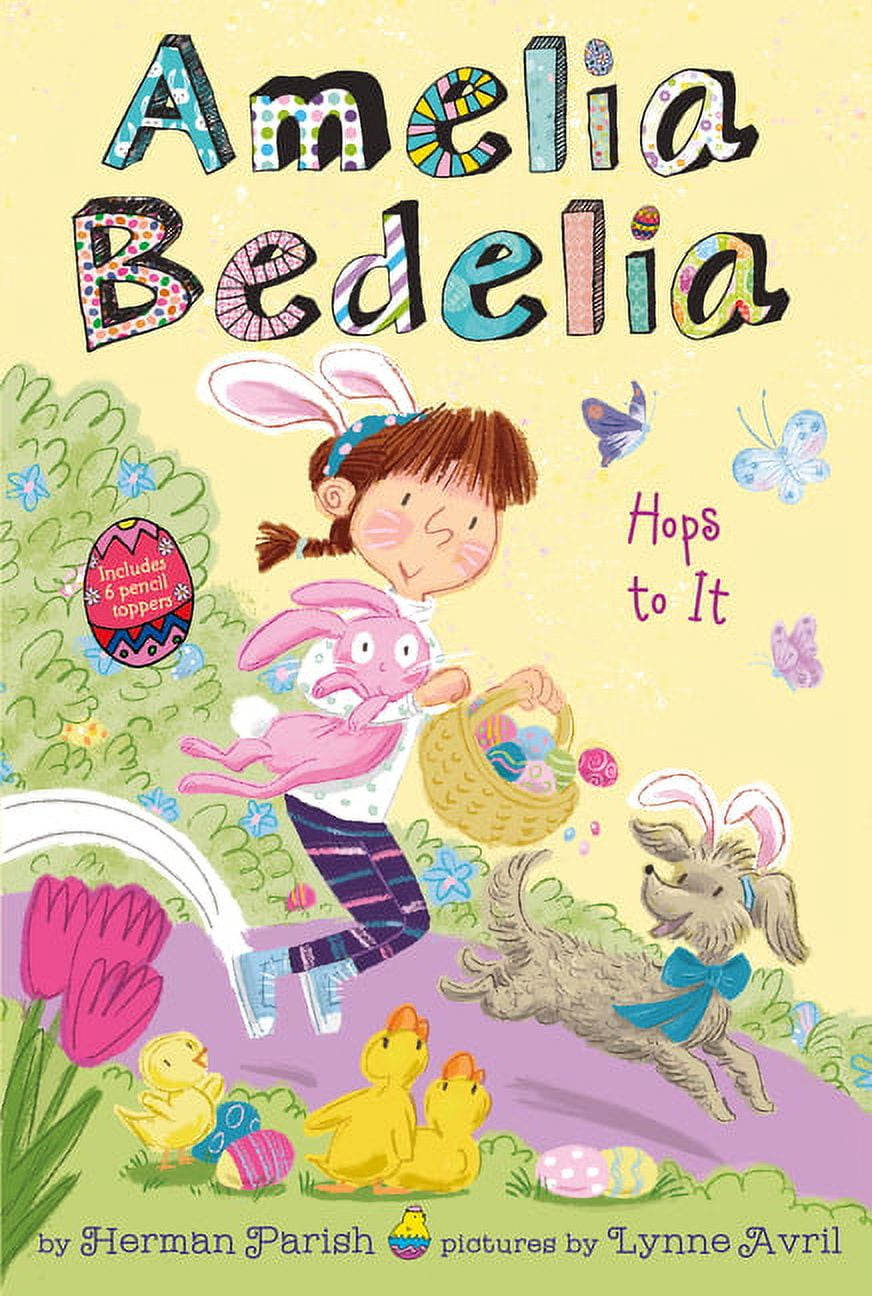 絵本・児童書 Amelia Bedelia/Biscuit/Fancy Nancy 絵本・児童書 Amelia Bedelia/Biscuit/Fancy Nancy キラキラ