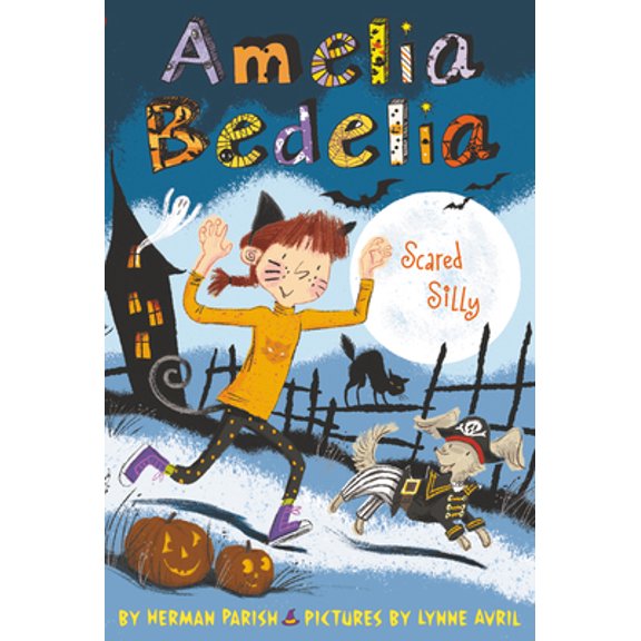 Pre-Owned Amelia Bedelia Special Edition Holiday Chapter Book #2: Amelia Bedelia Scared Silly (Hardcover) 0062962078 9780062962072