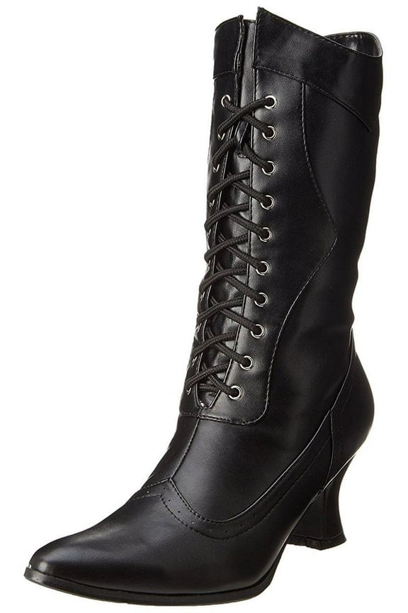 Amelia Black Boots Women's Adult Halloween Costume Accessory