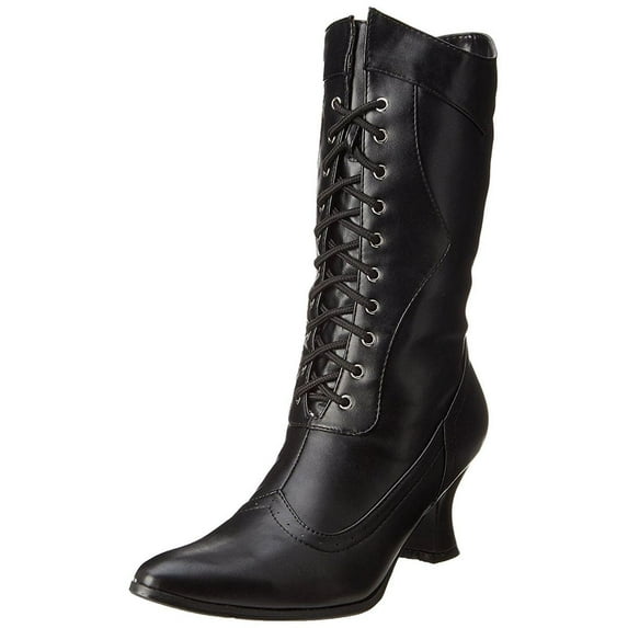 Amelia Black Boots Women's Adult Halloween Costume Accessory