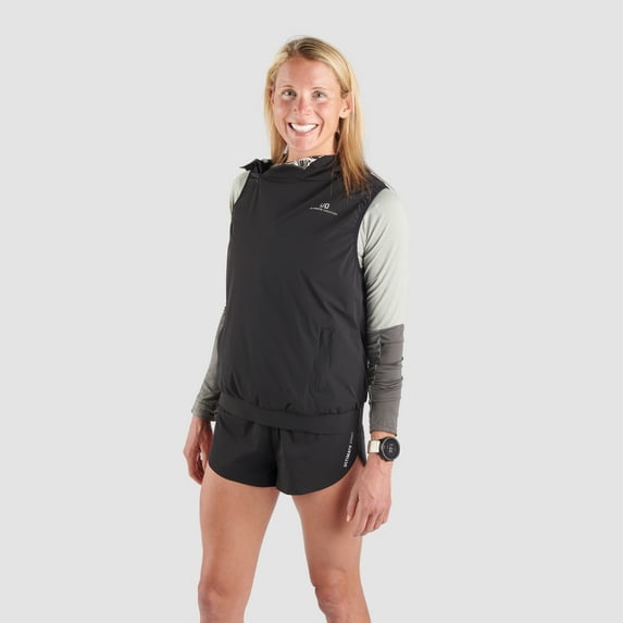 Amelia Boone Vest LG Onyx