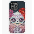 thumbnail image 1 of Amelia Calavera Sugar Skeleton GA6630 Phone Case for iPhone 11 to 17 Pro Max, 1 of 2