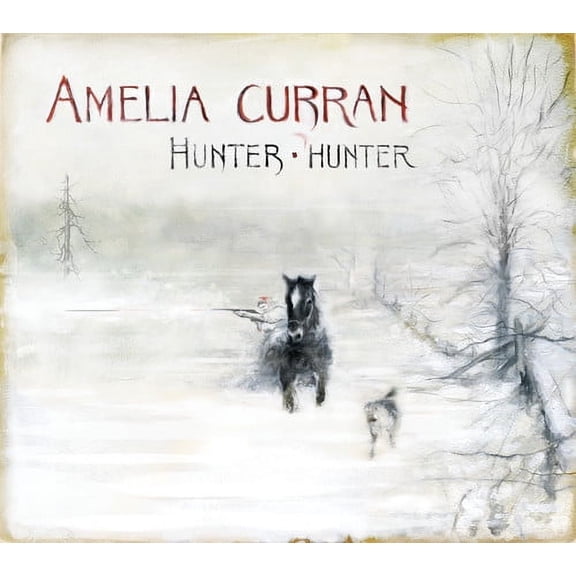 Amelia Curran - Hunter Hunter - Rock - CD