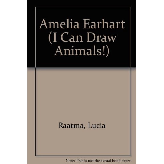 Pre-Owned Amelia Earhart (Hardcover) 9780836850635