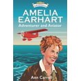 thumbnail image 1 of In a Nutshell Adventurers Amelia Earhart: Adventurer and Aviator, Book 2, (Paperback), 1 of 1