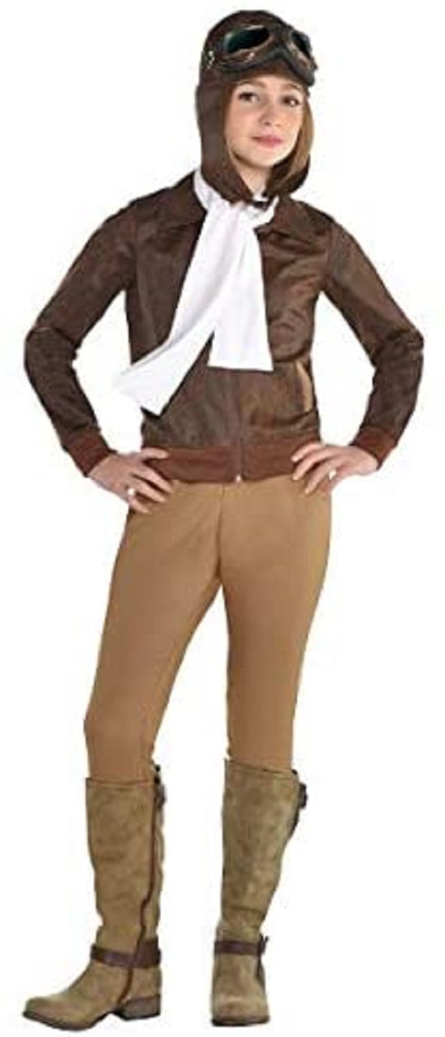 Amelia earhart fancy dress discount