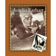 Amelia Earhart  Famous Firsts Series   Paperback  1894593634 9781894593632 Terry Barber