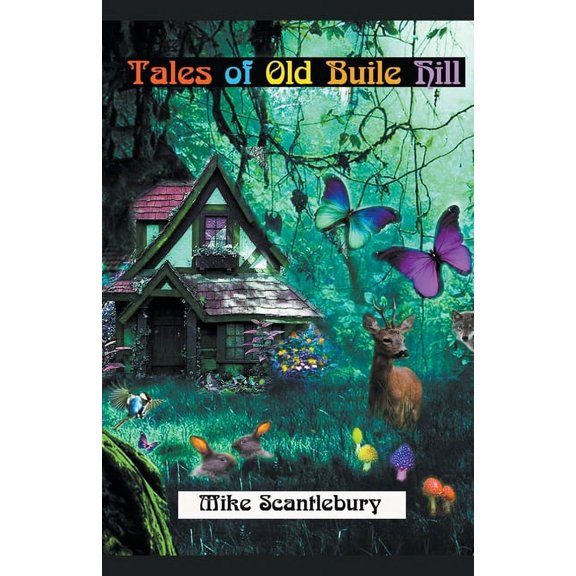 Amelia Hartliss Mysteries Tales Of Old Buile Hill, Book 25, (Paperback)
