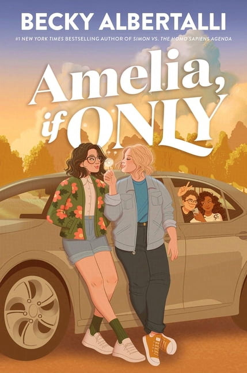 Amelia, If Only, (Hardcover)