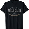 thumbnail image 1 of Amelia Island Florida Souvenir T-Shirt, 1 of 5