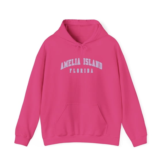 Amelia Island Florida Trip Moving Vacation Hoodie Gift Sweatshirt Shirt
