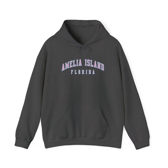 Amelia Island Florida Trip Moving Vacation Hoodie Gift Sweatshirt Shirt