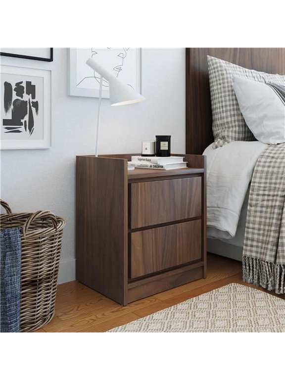 Amelia Low Profile Nightstand