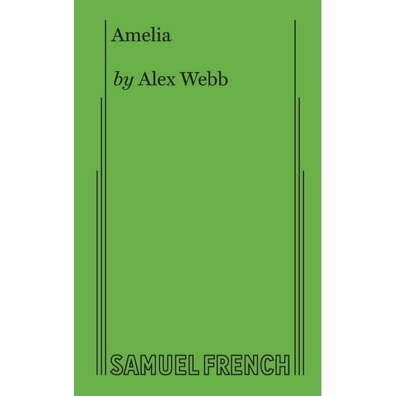 Amelia, (Paperback)